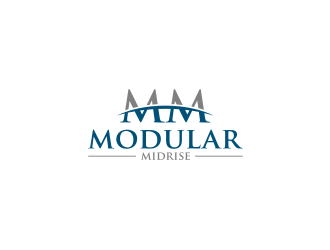 Modular Midrise logo design by narnia