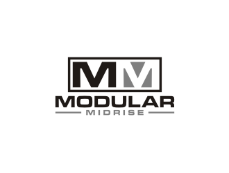 Modular Midrise logo design by blessings