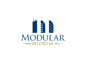 Modular Midrise logo design by uttam