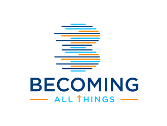Becoming All Things logo design by GassPoll