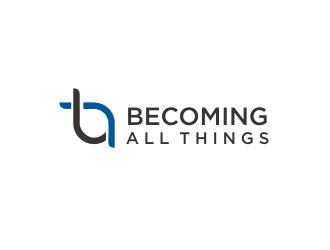 Becoming All Things logo design by BintangDesign