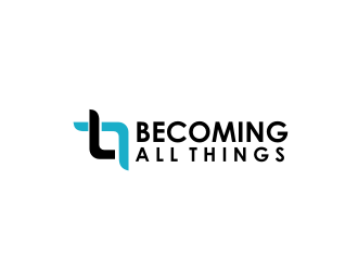 Becoming All Things logo design by BintangDesign