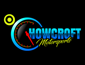 Howcroft Motorsports logo design by uttam