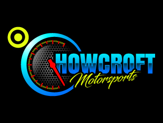 Howcroft Motorsports logo design by uttam
