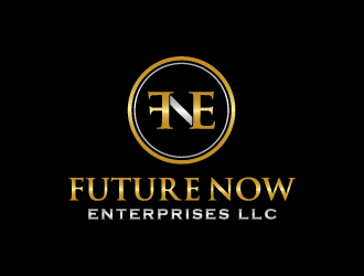 Future Now Enterprises LLC logo design by sakarep