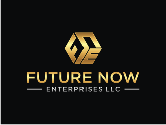 Future Now Enterprises LLC logo design by mbamboex