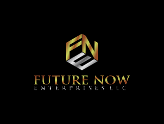 Future Now Enterprises LLC logo design by oke2angconcept