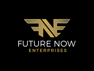 Future Now Enterprises LLC logo design by Mahrein