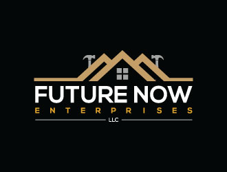 Future Now Enterprises LLC logo design by Saraswati