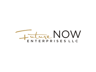 Future Now Enterprises LLC logo design by Artomoro