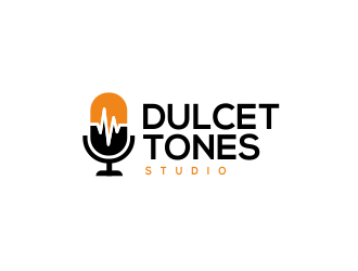 Dulcet Tones Logo Design