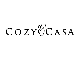 CozyCasa logo design by coco