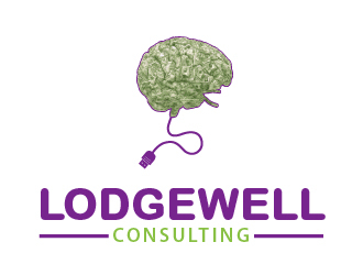 LodgeWell Consulting logo design by chumberarto