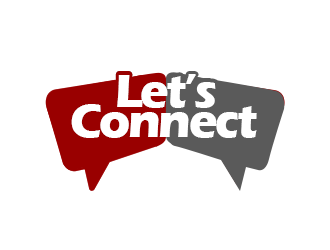 Lets Connect logo design by kunejo
