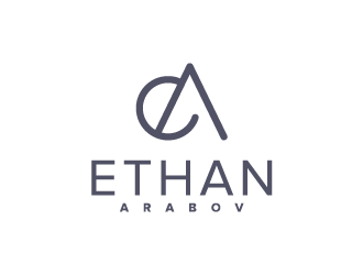 Ethan Arabov logo design by jafar