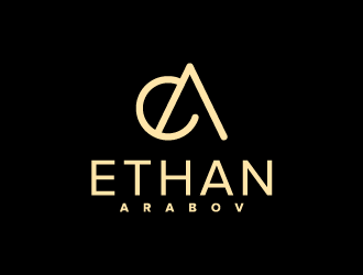 Ethan Arabov logo design by jafar
