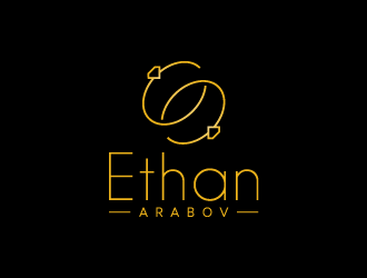 Ethan Arabov logo design by jafar