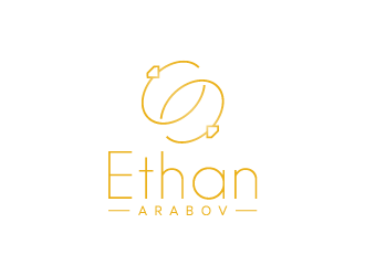 Ethan Arabov logo design by jafar