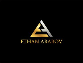 Ethan Arabov logo design by josephira