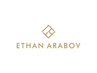 Ethan Arabov logo design by Republik