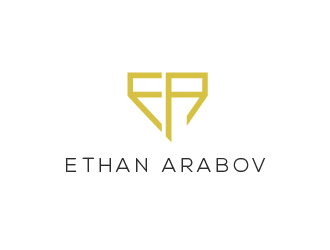 Ethan Arabov logo design by my!dea