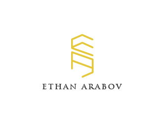 Ethan Arabov logo design by my!dea