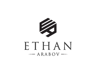 Ethan Arabov logo design by my!dea