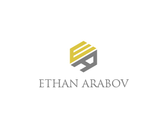Ethan Arabov logo design by my!dea