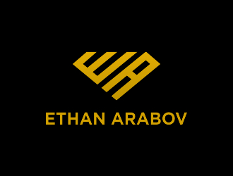 Ethan Arabov logo design by indomie_goreng