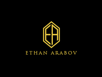 Ethan Arabov logo design by my!dea