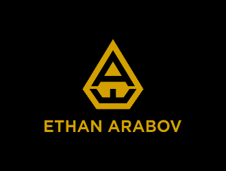 Ethan Arabov logo design by indomie_goreng