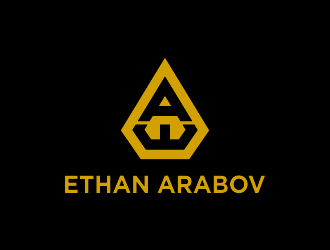 Ethan Arabov logo design by indomie_goreng