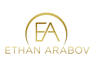 Ethan Arabov logo design by Mirza