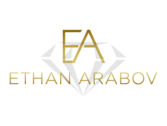 Ethan Arabov logo design by Mirza
