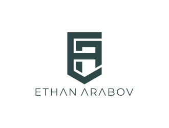 Ethan Arabov logo design by ekitessar