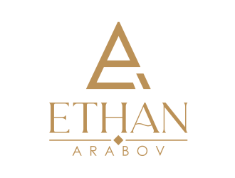 Ethan Arabov logo design by serprimero