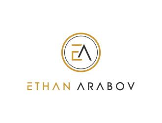 Ethan Arabov logo design by pionsign