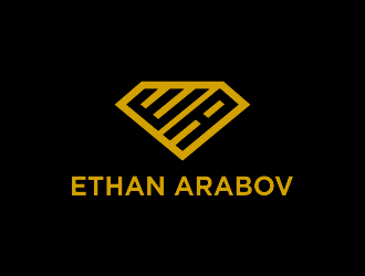 Ethan Arabov logo design by indomie_goreng