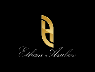 Ethan Arabov logo design by fastsev