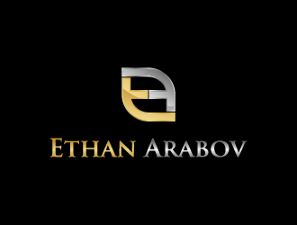 Ethan Arabov logo design by fastsev