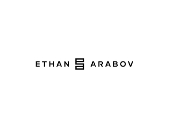 Ethan Arabov logo design by harno