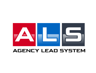 Agency Lead System logo design by adm3