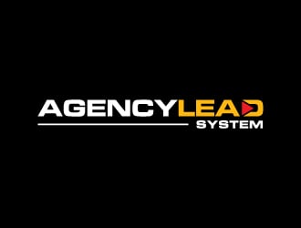 Agency Lead System logo design by jonggol