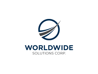 Worldwide Solutions Corp. logo design by torresace