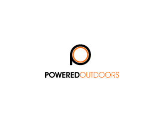 Powered Outdoors logo design by torresace