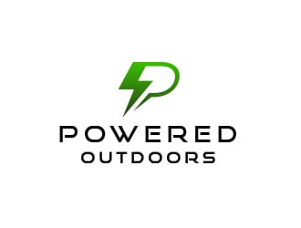 Powered Outdoors logo design by adm3