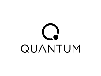 Quantum logo design by arturo_