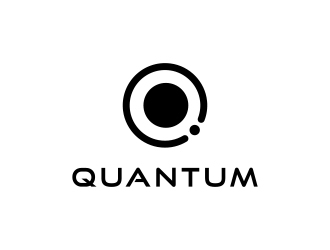 Quantum logo design by adm3