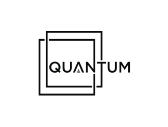 Quantum logo design by ora_creative