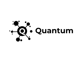 Quantum logo design by meliodas